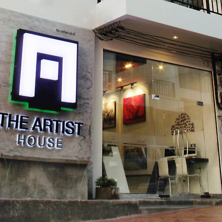 Готель The Artist House Patong Екстер'єр фото